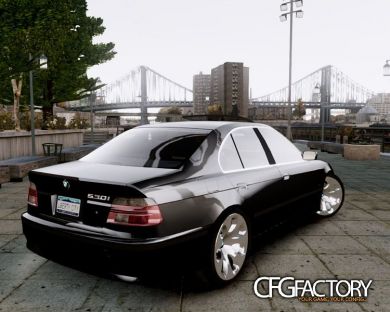 BMW 530i e39
