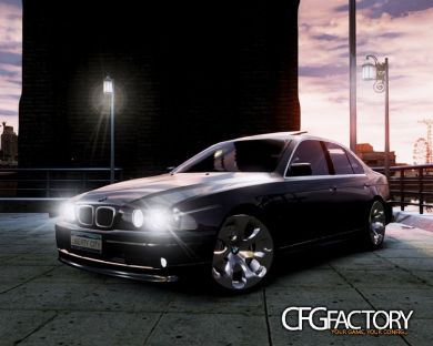 BMW 530i e39