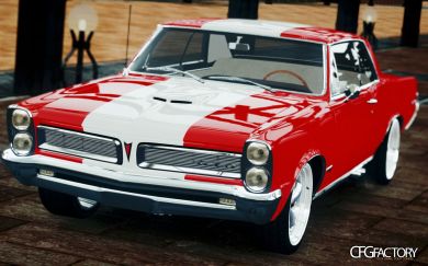1965 Pontiac GTO v3.0
