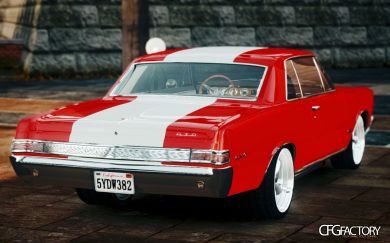 1965 Pontiac GTO v3.0