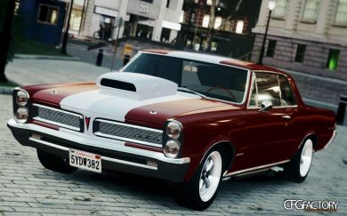 1965 Pontiac GTO v3.0