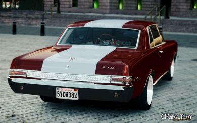 1965 Pontiac GTO v3.0