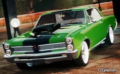 1965 Pontiac GTO v3.0