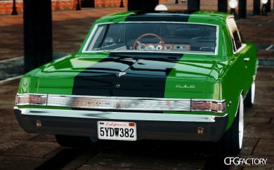 1965 Pontiac GTO v3.0
