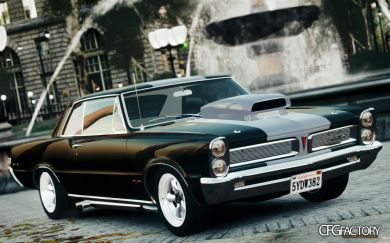 1965 Pontiac GTO v3.0