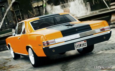 1965 Pontiac GTO v3.0
