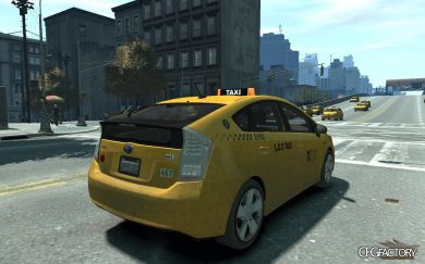 2011 Toyota Prius NYC & LCC Taxi					<img s
