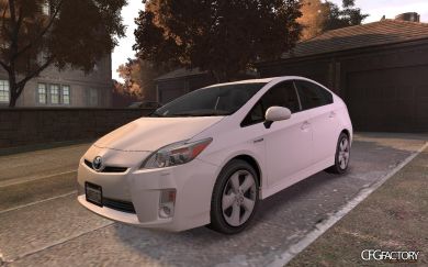 2011 Toyota Prius