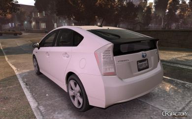 2011 Toyota Prius