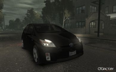 2011 Toyota Prius