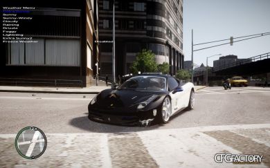 Ferrari 458 Italia - Brazilian Police
