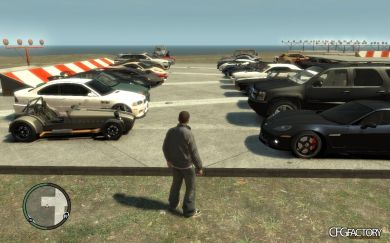 GTA IV Car Pack V6.2