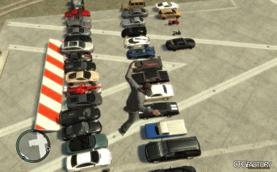 GTA IV Car Pack V6.2