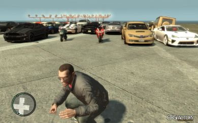 GTA IV Car Pack V6.2