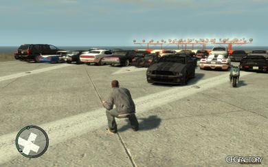 GTA IV Car Pack V6.2
