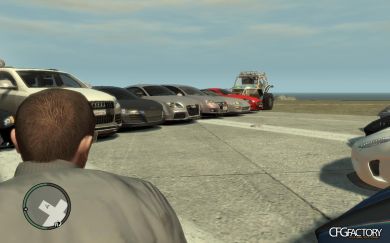 GTA IV Car Pack V6.2