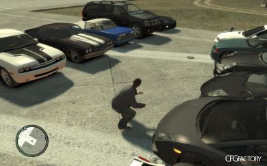 GTA IV Car Pack V6.2