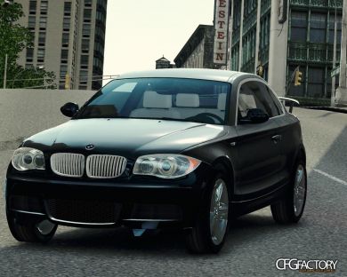 2009 BMW 135i Coupe