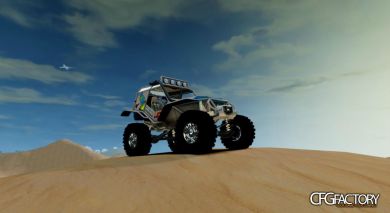 Mud Bogger