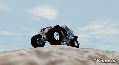 Mud Bogger