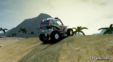 Mud Bogger