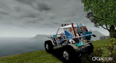 Mud Bogger