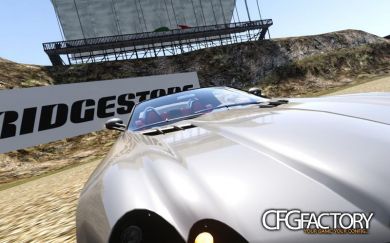 2005 Mercedes Benz SLR McLaren 722S [EPM]