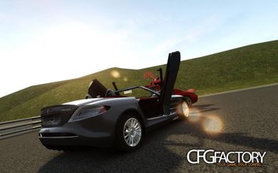 2005 Mercedes Benz SLR McLaren 722S [EPM]