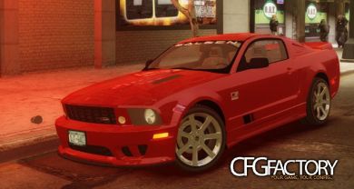 Saleen S281 Extreme - v1.1