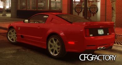 Saleen S281 Extreme - v1.1