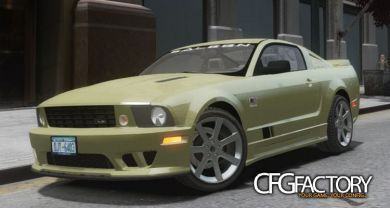 Saleen S281 Extreme - v1.1