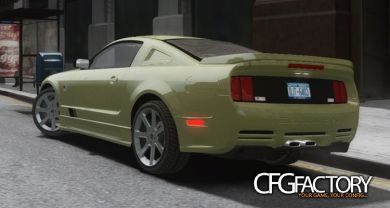 Saleen S281 Extreme - v1.1