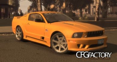 Saleen S281 Extreme - v1.1