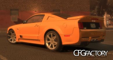 Saleen S281 Extreme - v1.1