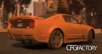 Saleen S281 Extreme - v1.1