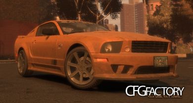 Saleen S281 Extreme - v1.1
