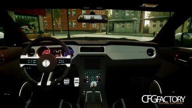 2010 Ford Mustang Shelby GT500 [Final]