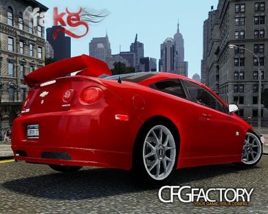 Chevrolet Cobalt SS Final
