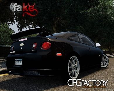 Chevrolet Cobalt SS Final