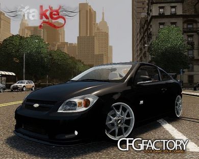 Chevrolet Cobalt SS Final