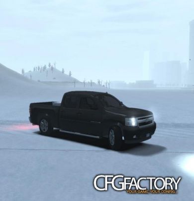 2008 Chevrolet Silverado 1500 v1.3
