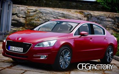 Peugeot 508 [Final]