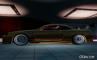 Fast and Furious 1 Mod Pack 5.0