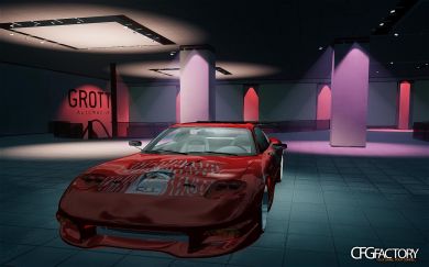 Fast and Furious 1 Mod Pack 5.0