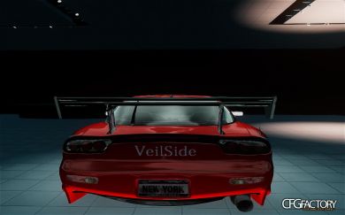 Fast and Furious 1 Mod Pack 5.0