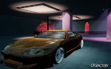 Fast and Furious 1 Mod Pack 5.0