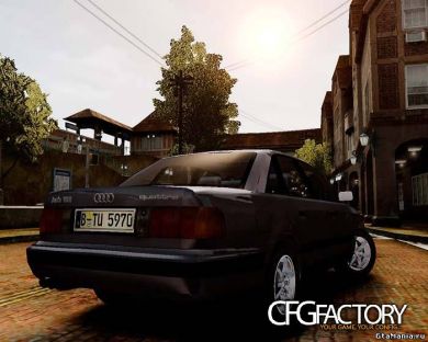 Audi 100 C4 1992 v.1.0
