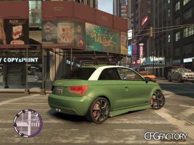 Audi A1 v3