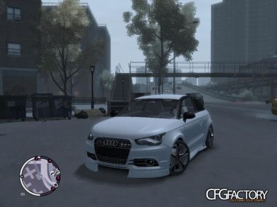 Audi A1 v3