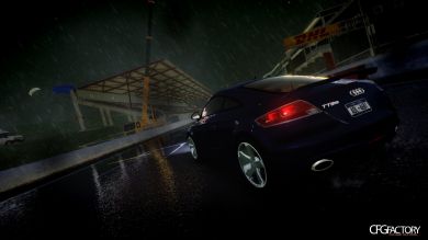 2010 Audi TT RS v3.0